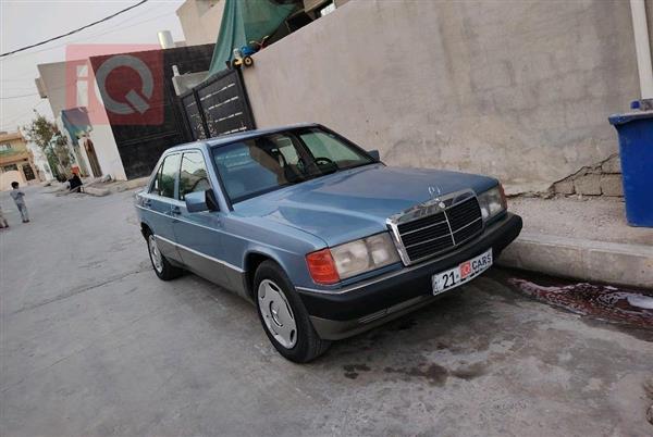 مرسيدس بنز E-Class 1987 للبيع في العراق - كركوك